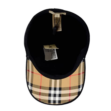 burberry baseball moulded cap|burberry baseball cap for sale.